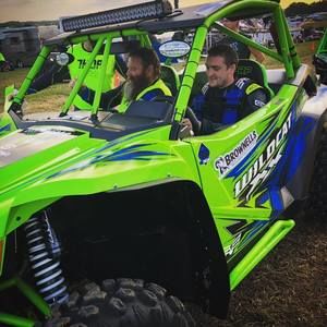 Meet your Posher, Bubba